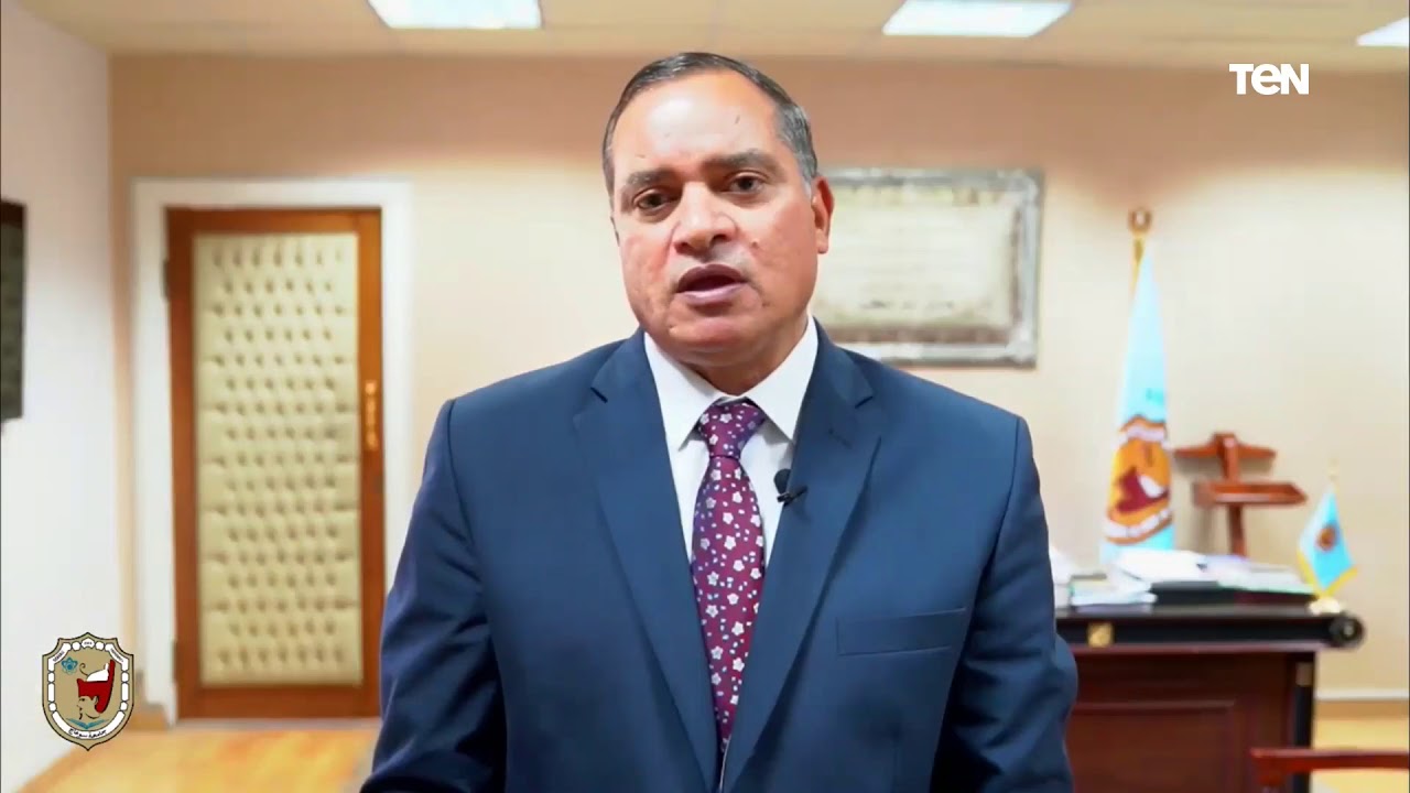رئيس جامعة سوهاج: منع أستاذ القانون صاحب سؤال 