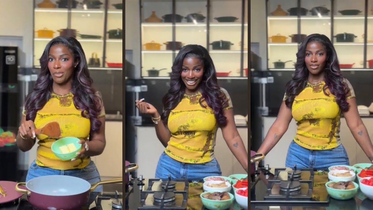 HILDA BACI’S NATIVE RECIPE FOR YOU 