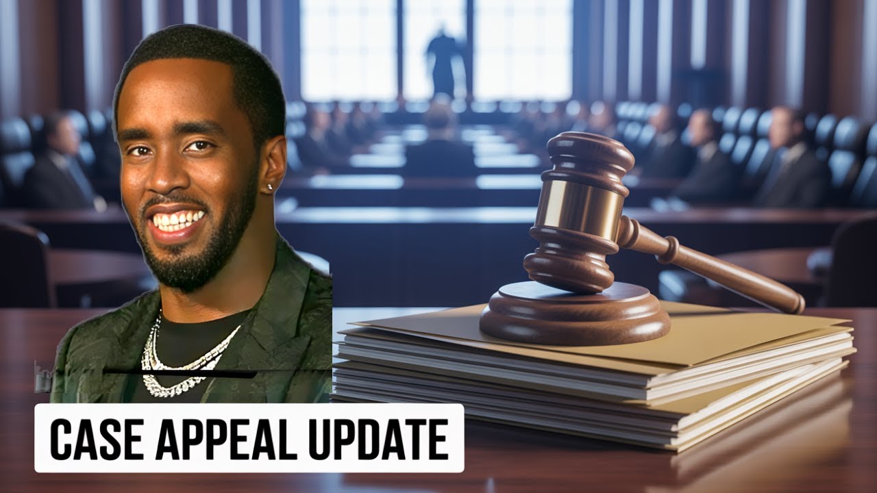 What's Happening with Sean Diddy Combs NOW? Appeal update