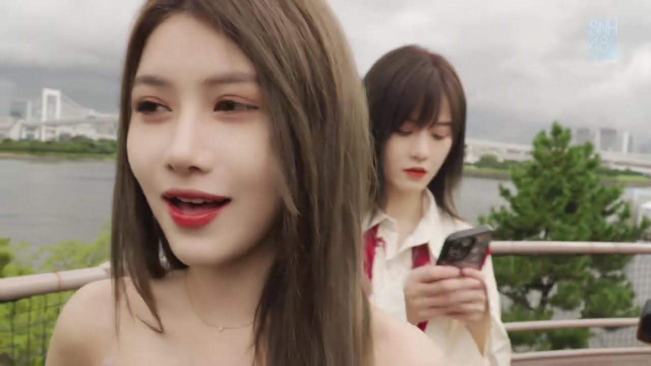 2024 SNH48 GROUP TOP16《最好的朋友》MV旅行日记VLOG