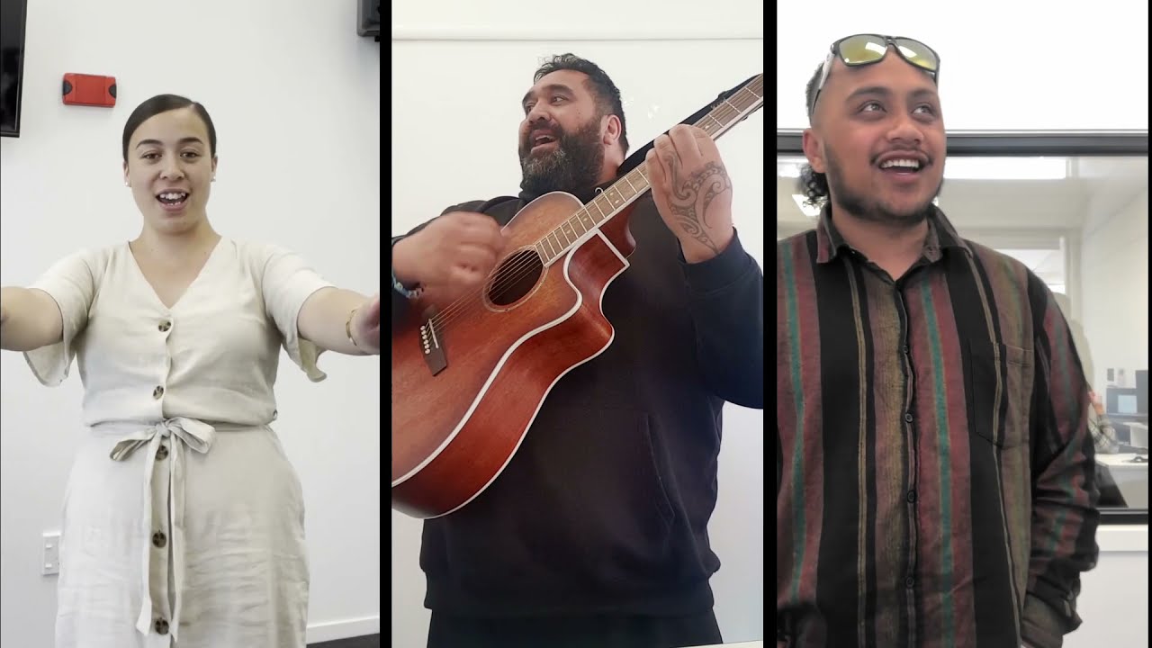 #3Māori - Karanga Ra