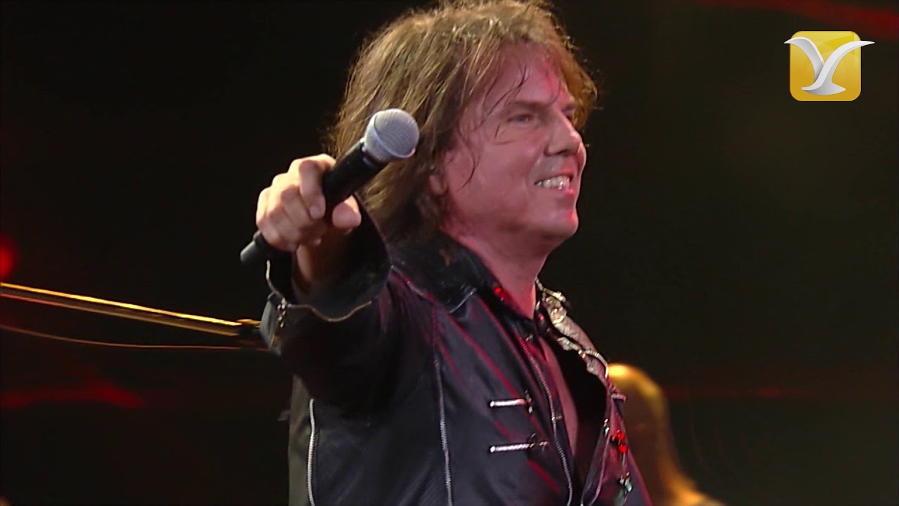 EUROPE - Carrie - Festival de Viña del Mar 2018