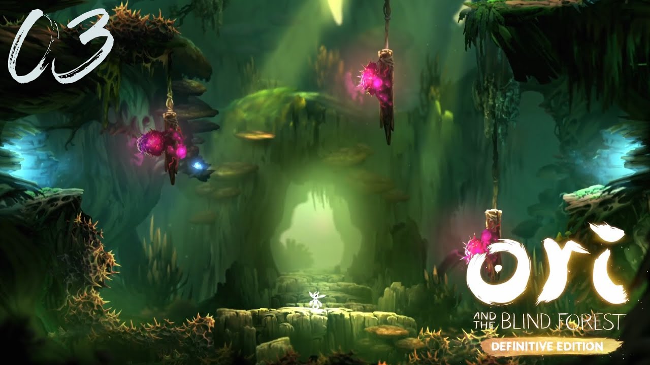 Ori and the Blind Forest - 03 In den Ginsobaum [Deutsch]
