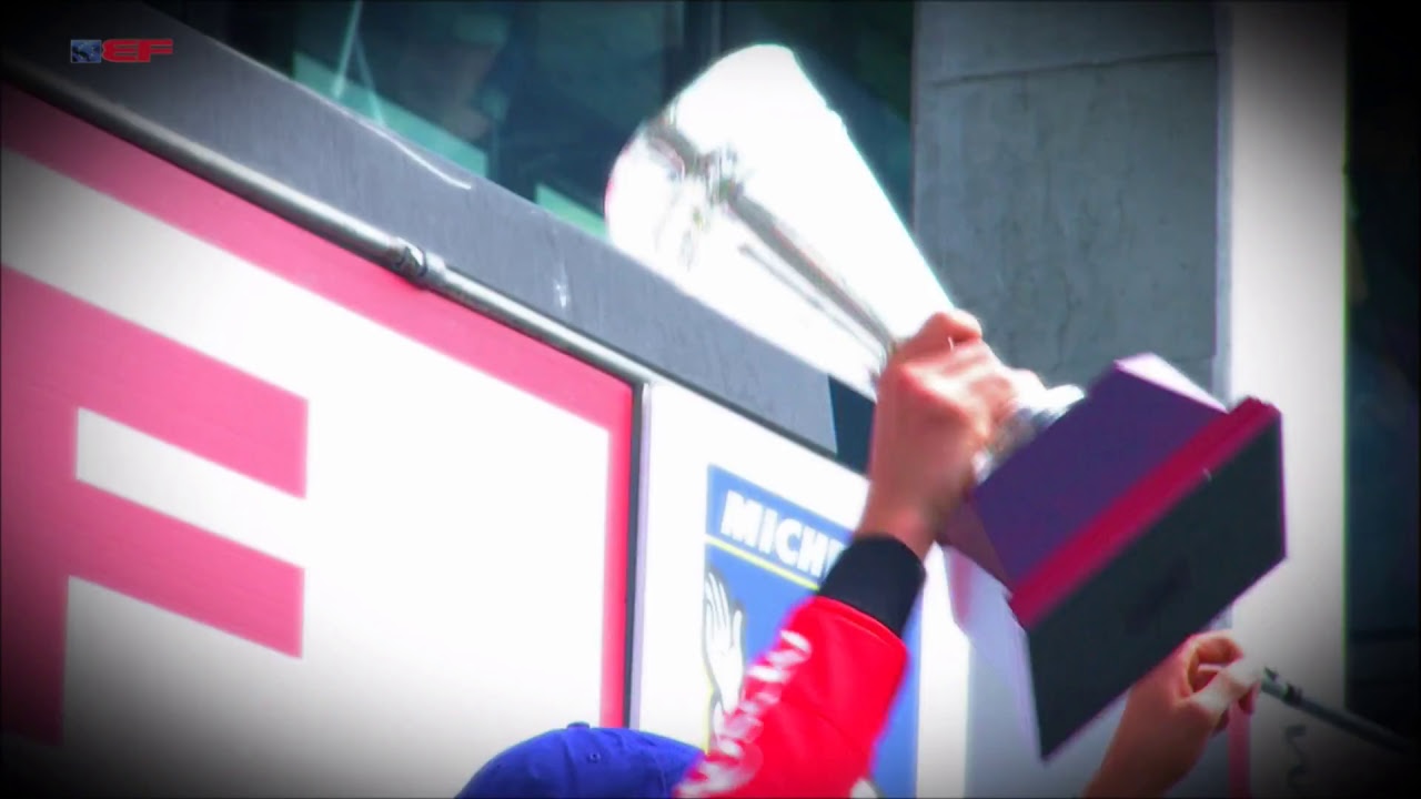 Euroformula Open 2017 ROUND 2 BELGIUM - Spa Race 2 - ITALIANO