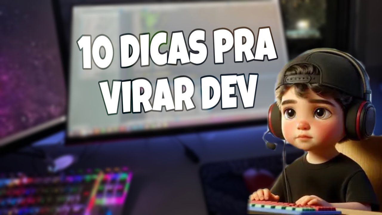 10 dicas para entrar no MERCADO de PROGRAMA&Ccedil;&Atilde;O