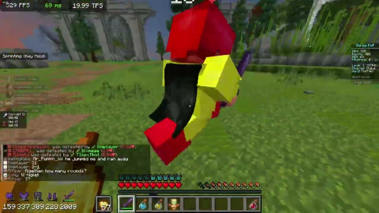 CraftLuna Kill Montage