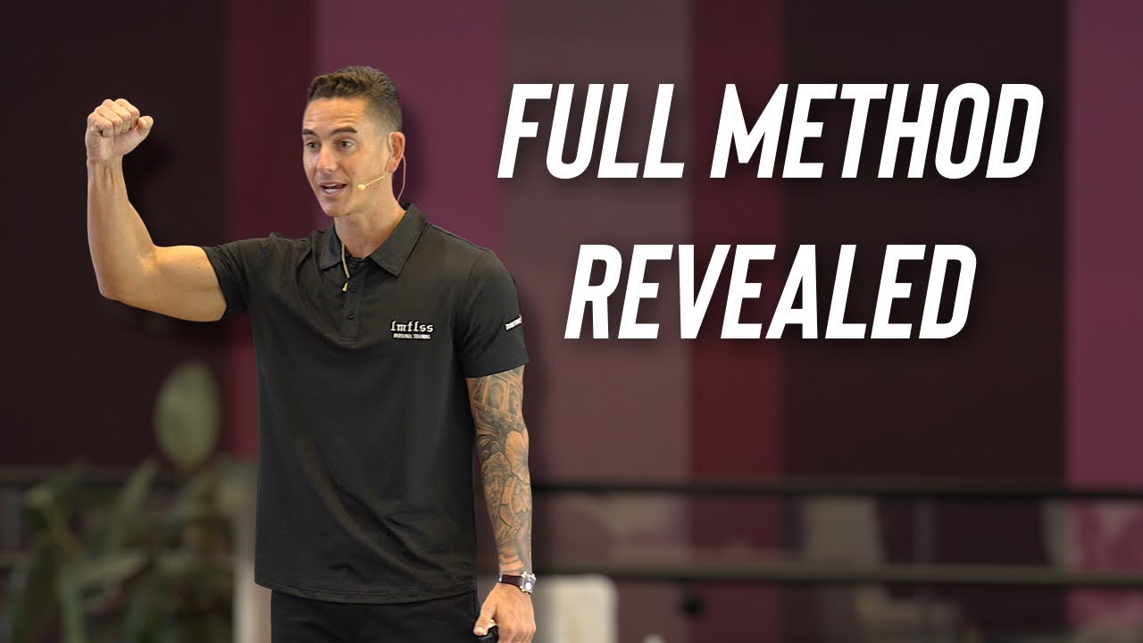 100+ Owners/CEOs Left Speechless After The Formula For Getting Shredded in 2025 is Revealed