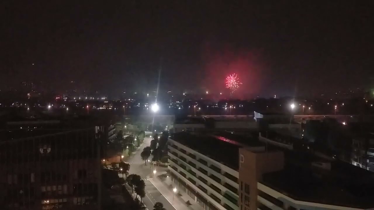 new year firework (thanks for your support!)