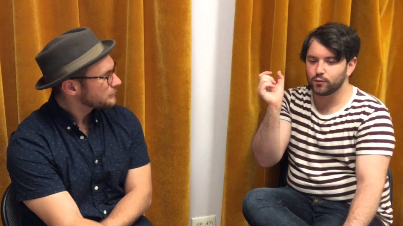 EXTENDED CUT: Drew Gasparini interviews Alex Brightman