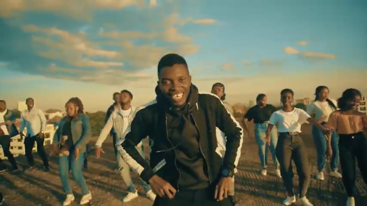 Siku Ya Shangwe - Mc Ablenty (Official Music Video)