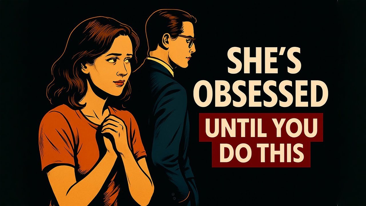She’s Obsessed But Won’t Show It Until You Do This | Stoic Mentality.