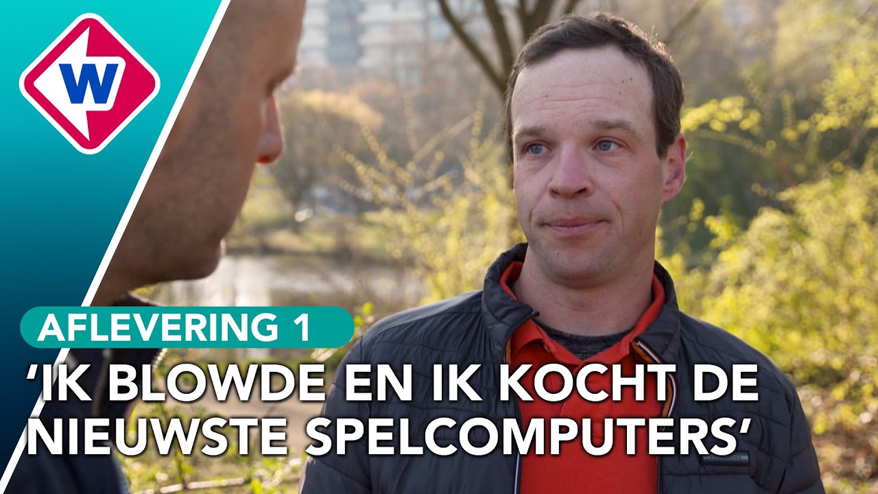 Remco (37) heeft schuld van tienduizenden euro's | Mijn Geldzorgen
