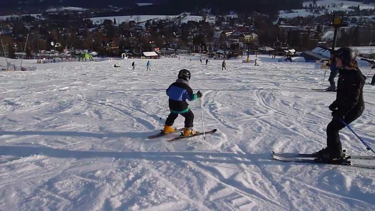 Szusowanie po Szymoszkowej / marzec 2013