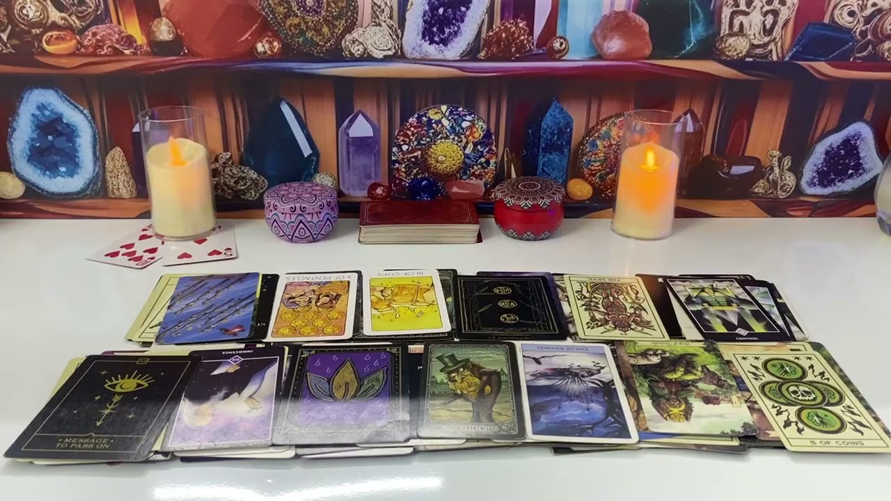 LIBRA   - THEY'RE INVOLVED WITH SOMEONE ELSE, BUT... LIBRA  LOVE TAROT READING