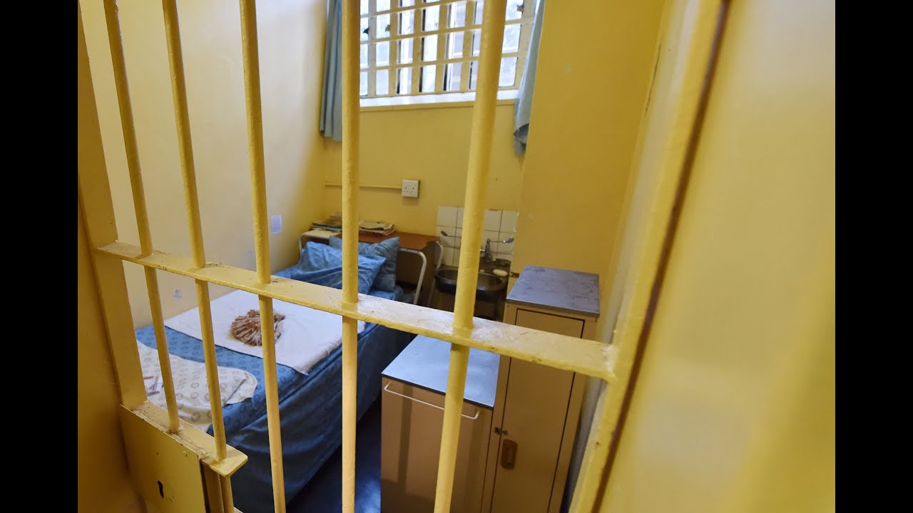 PRISON NECESSITIES (THINGS YOU MUST HAVE INSIDE) #prisonstories #prisonlife