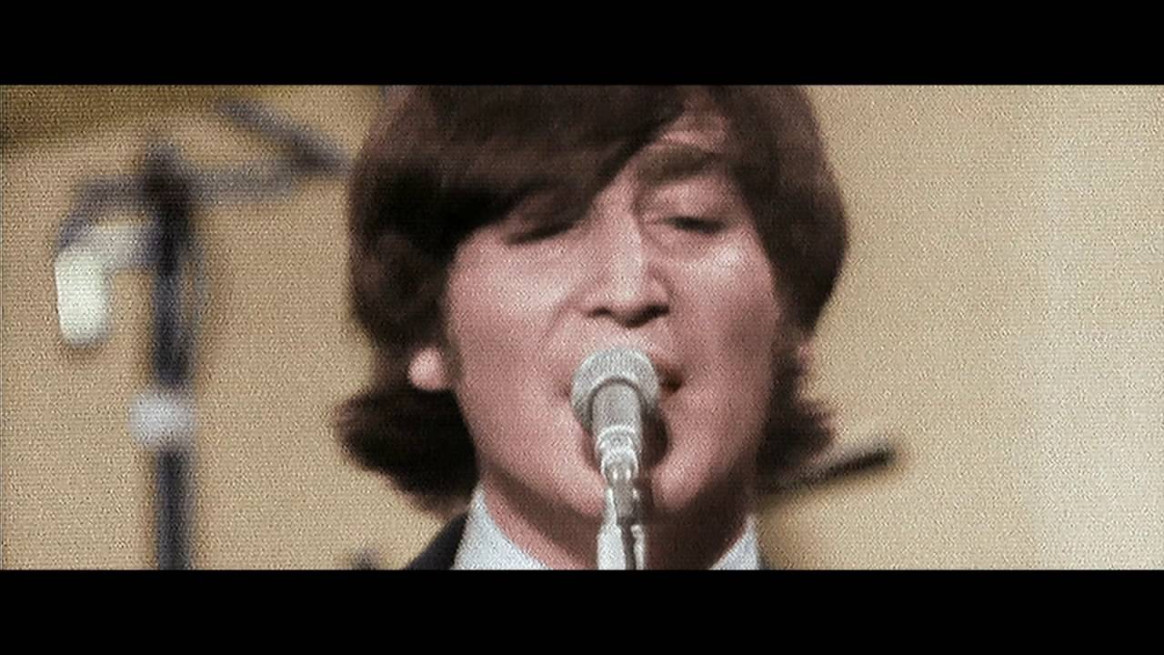 The Beatles - Eight Days a Week - Shea Stadium. Australia/New Zealand  Trailer