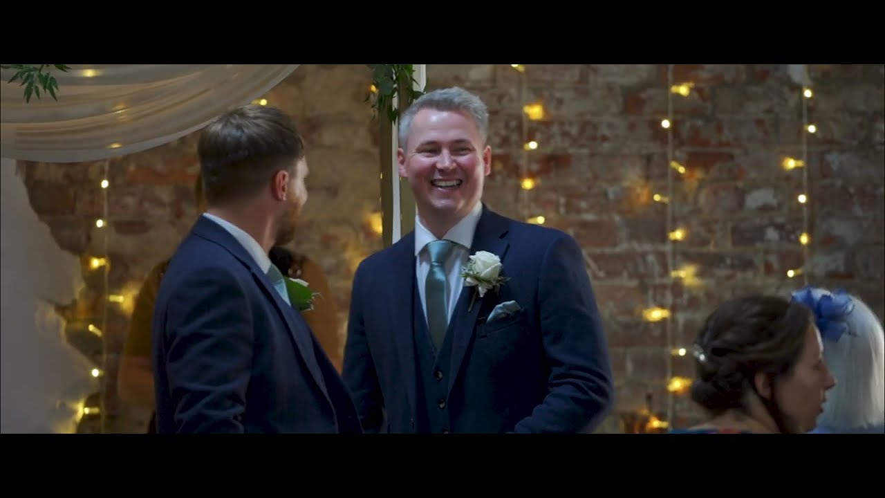 Woolas Barn Wedding Film // Libby & Sam // Shot on Sony A7iii