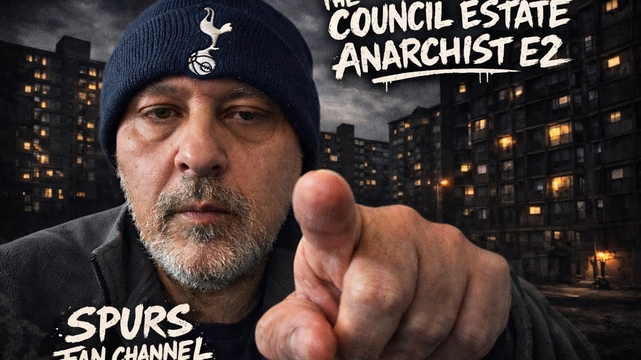 #ENICOUT Тоттенхэм Хотспур