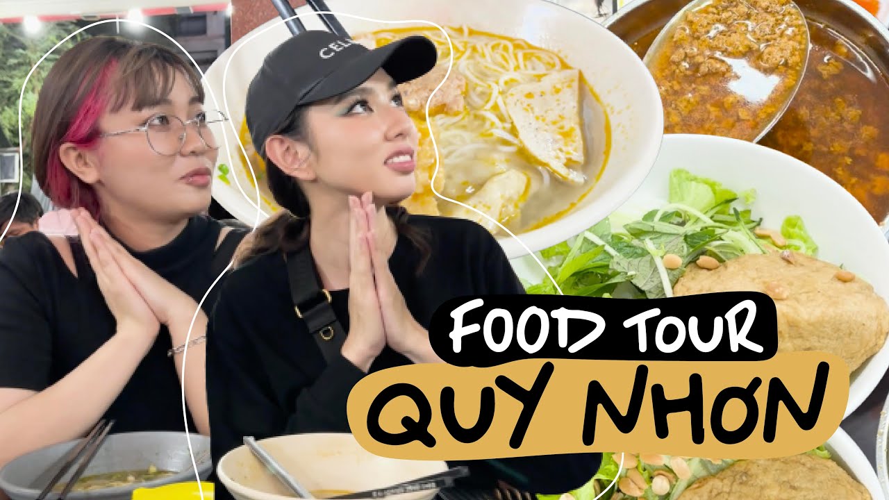 2 Nong-dân hội ngộ, tính thử thách cầm 500K ăn sập Quy Nhơn mà không ngờ điều này...