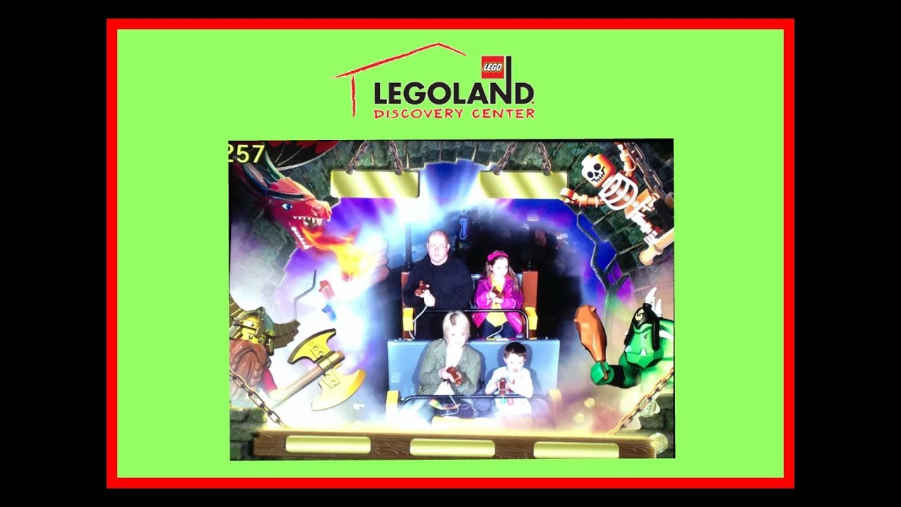 Legoland Discovery Center Boston!