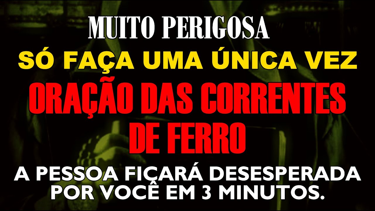 ORA&Ccedil;&Atilde;O FORTE E DEFINITIVA DE AMARRA&Ccedil;&Atilde;O AMOROSA. A PESSOA VOLTA NA HORA. Magias e Bruxarias poderosas