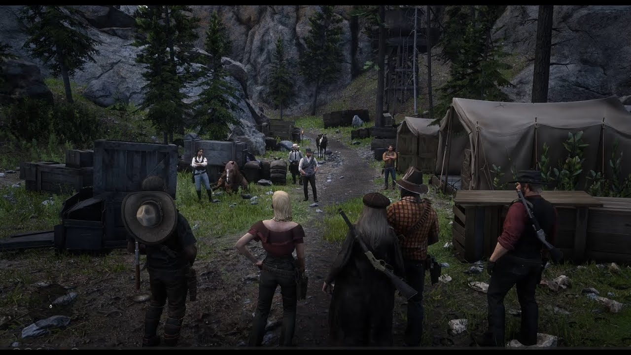 Deadset and law at Deadend Pass