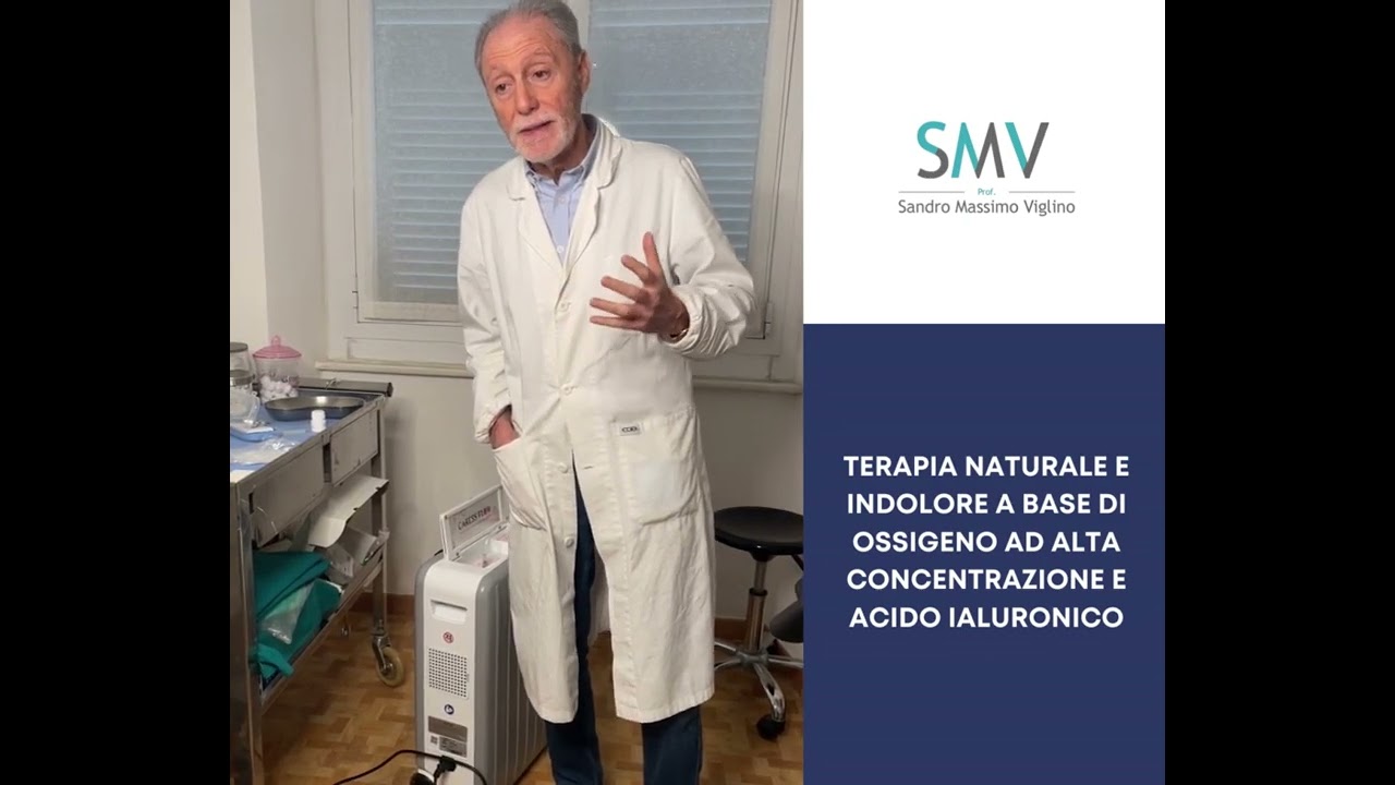CaressFlow - Trattamento vulvo vaginale - parte prima