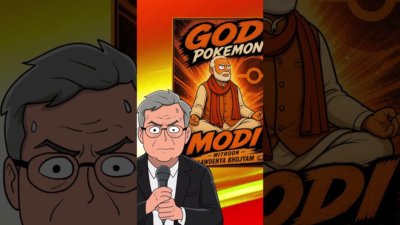 West Bengal election Pokemon style 🥶!  #westbengal #bjp