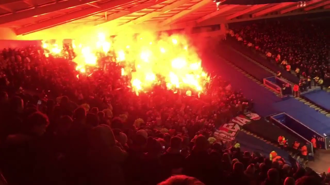 Leicester - LEGIA WARSZAWA 2021