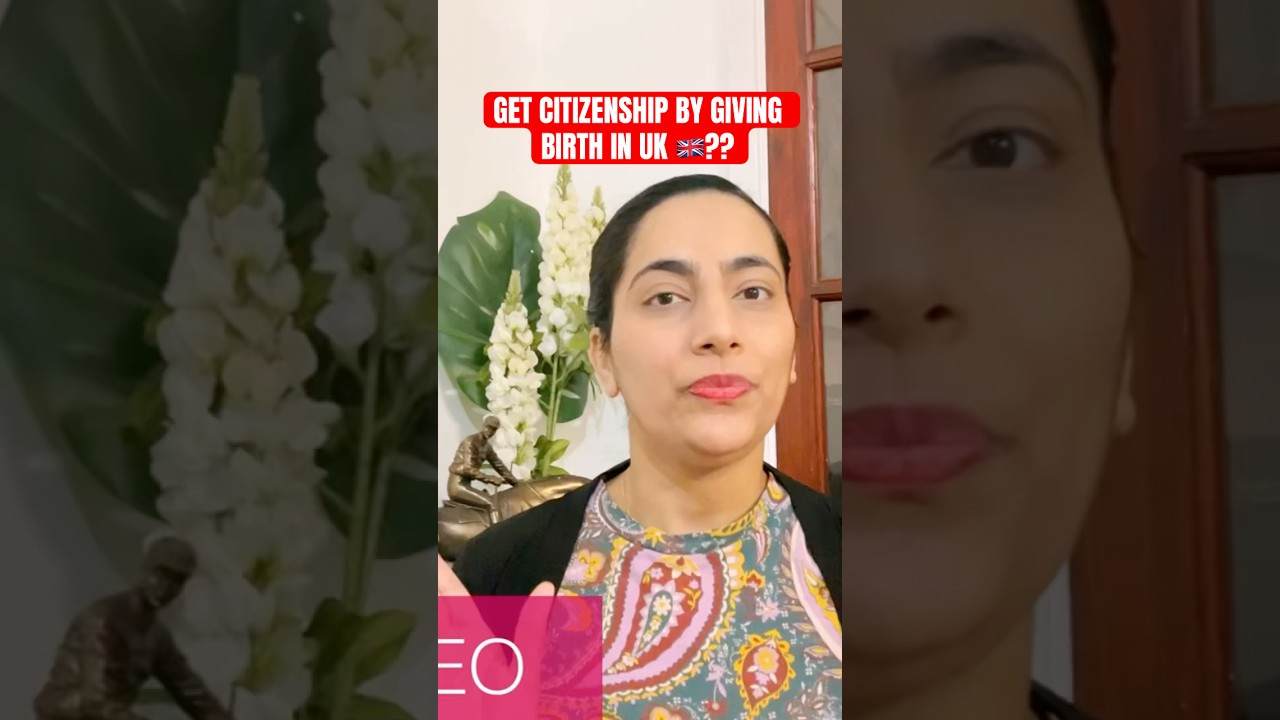 Citizenship by giving birth?? 