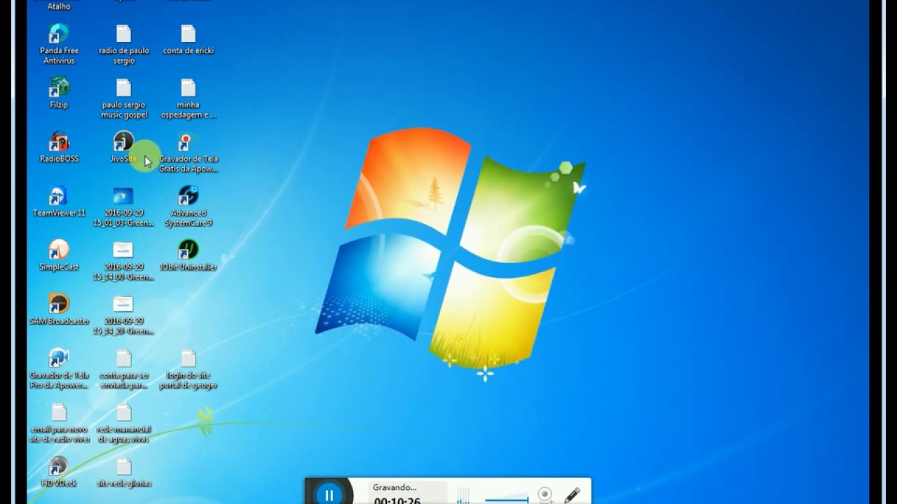 painel vox stream como colocar sua radio ao vivo