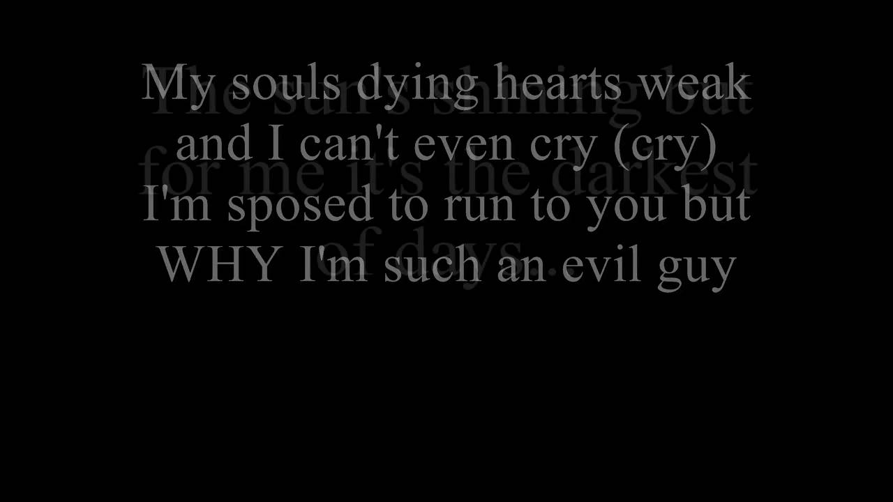 Desperate- Lecrae (Lyrics)