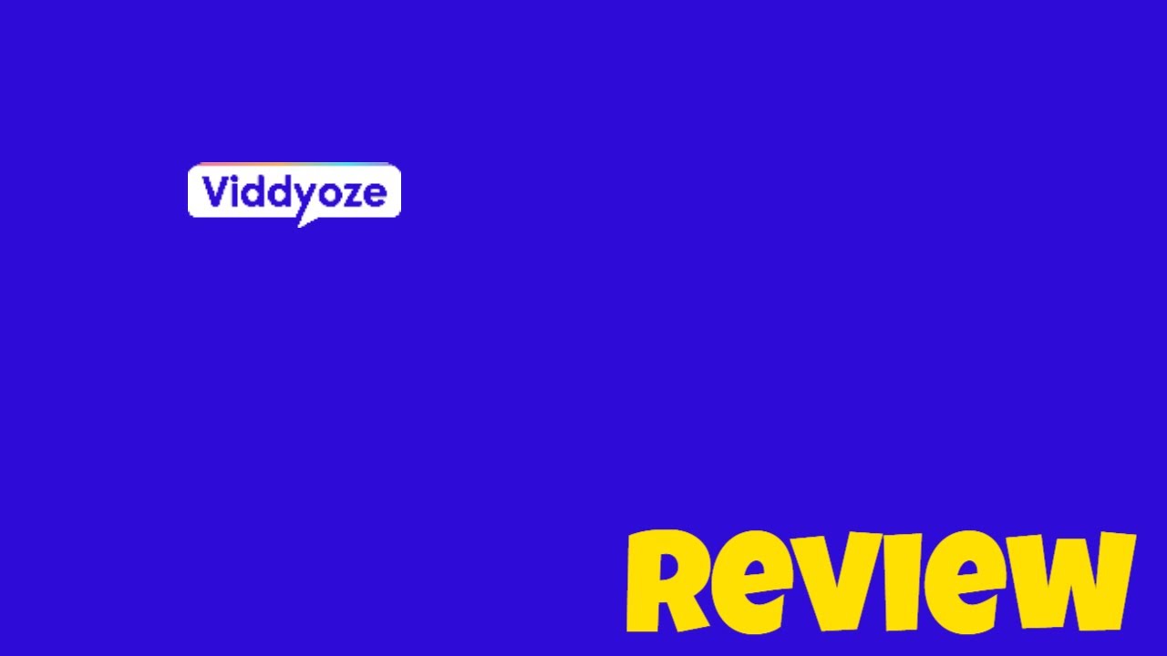 Viddyoze Tutorial｜A Beginner&rsquo;s Guide To Instagram｜By Viddyoze