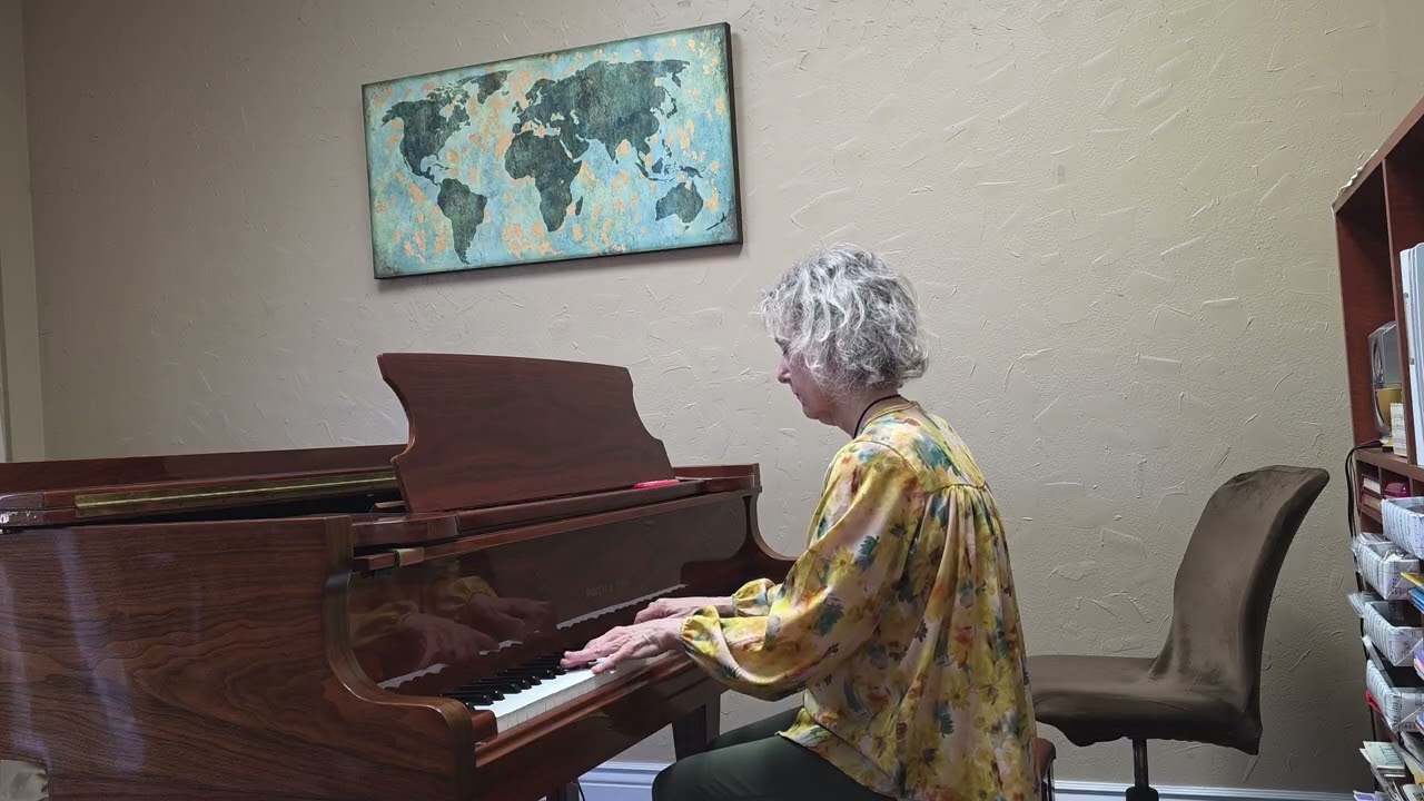 Reverie by Claude Debussy 