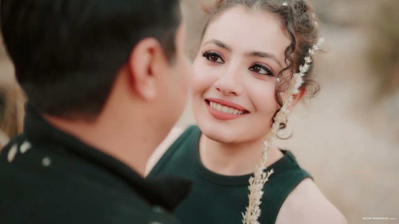 Pre wedding shoot jammu heritage 