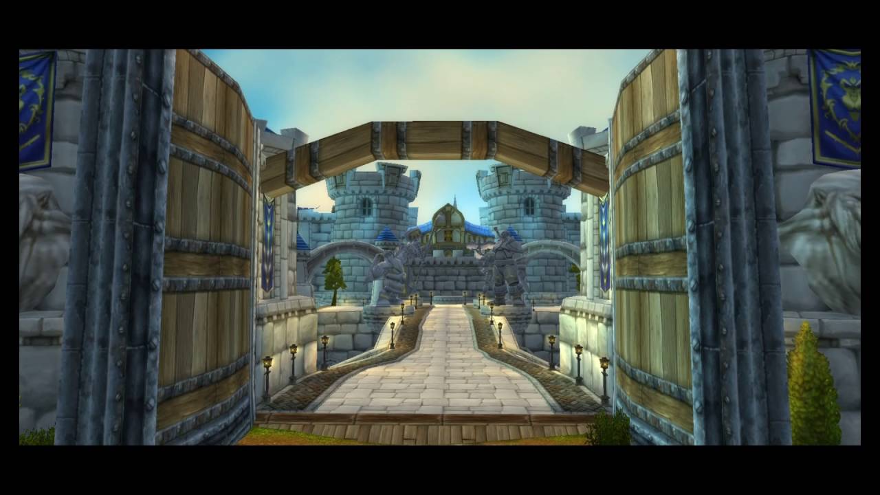 Wow Menschen Intro- Film Einf&uuml;hrung [GER]