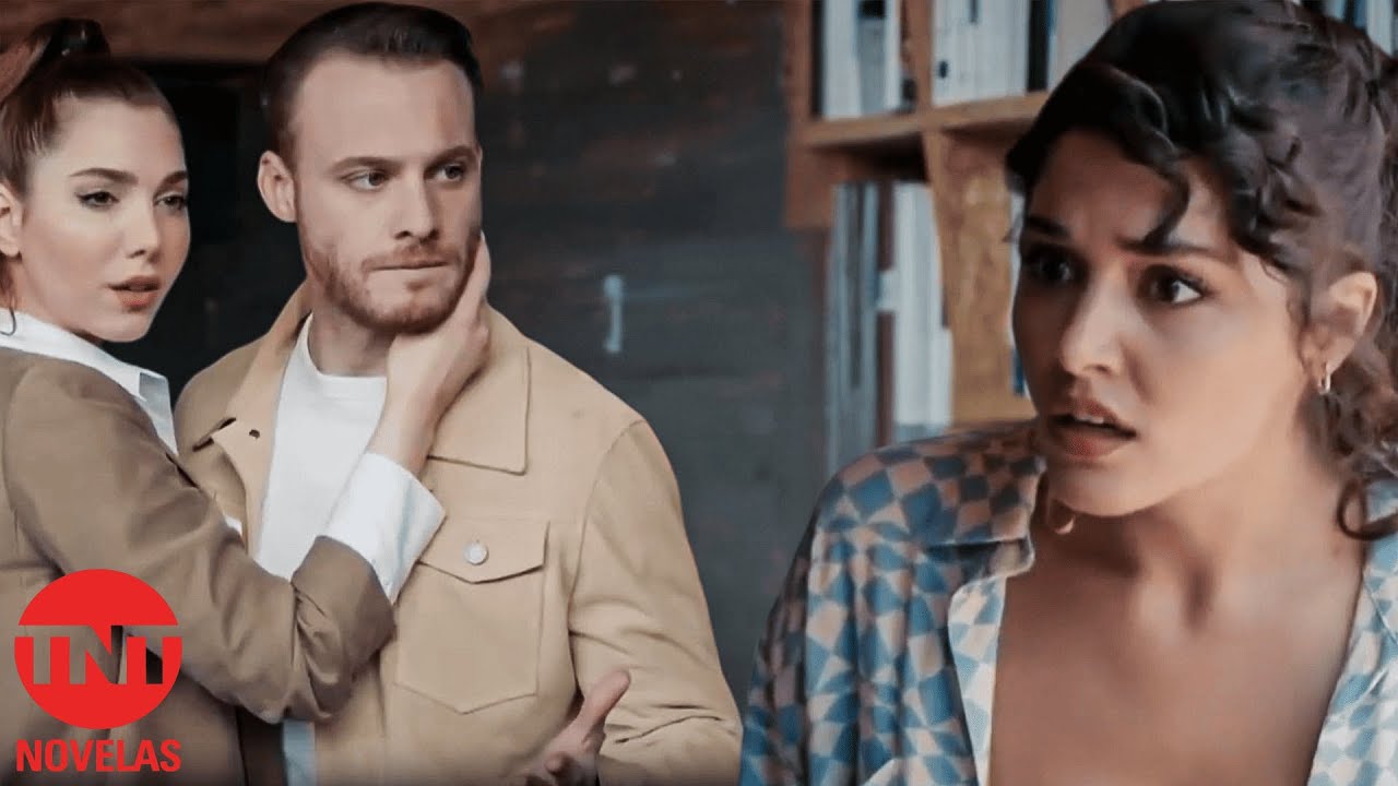 Três momentos em que Serkan e Eda não conseguiram esconder seu ciúmes | Love is i the Air