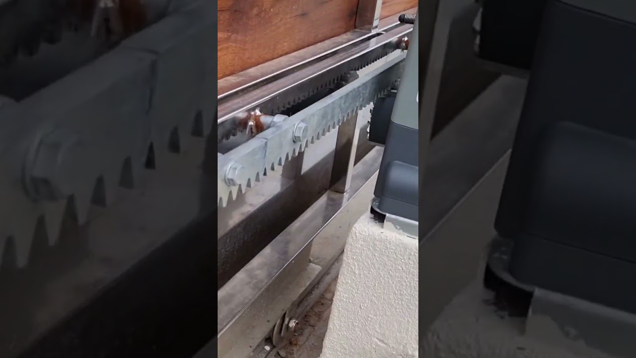 Sliding Gate Opener | Sliding Gate | Gate Automation #gateautomation #gatemotor #namakkal