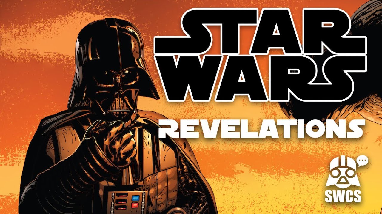 Star Wars Revelations | Star Wars Comics Story [2022]