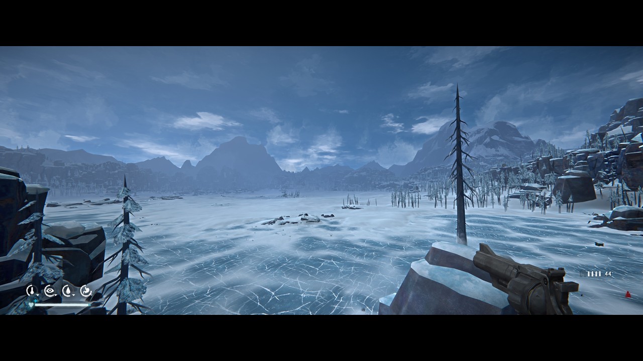 The Long Dark: Welcome to Drift Island.