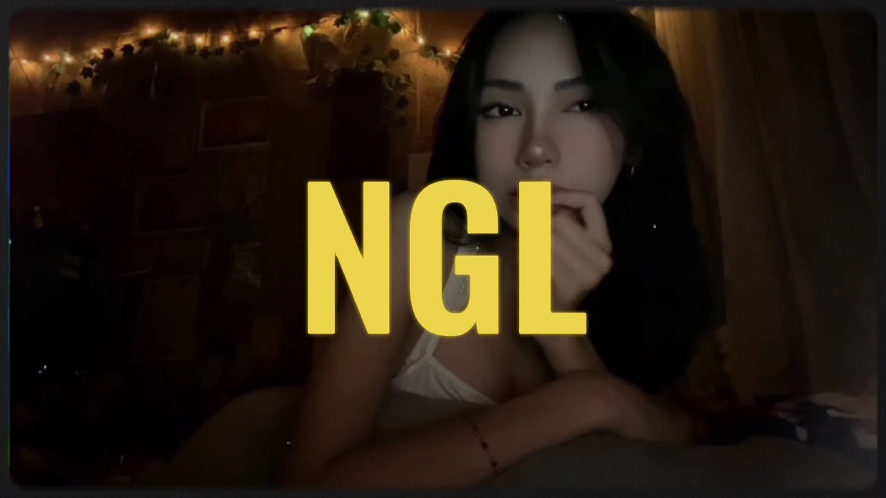 yxngfanta - NGL (Lyric Video)