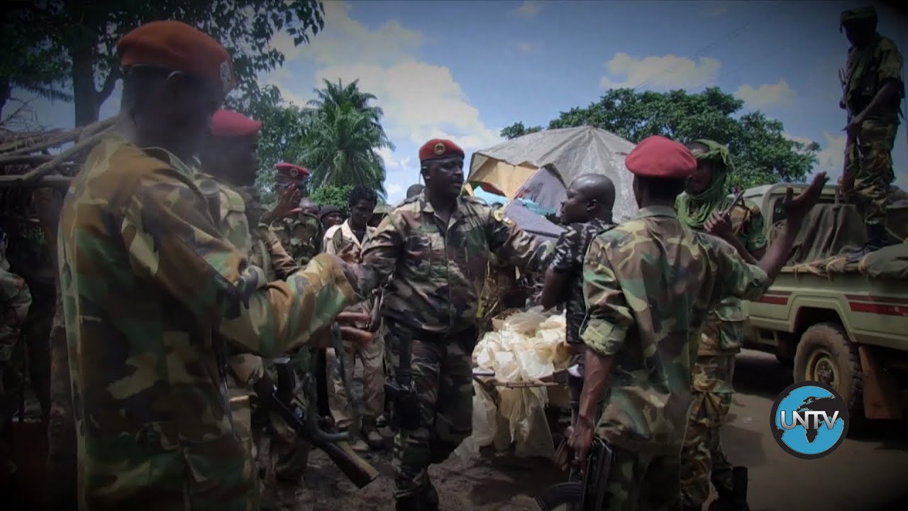 La República Centroafricana: En busca de la reconciliación