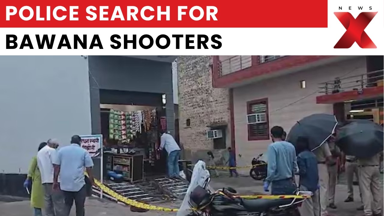 Delhi Crime: Man Shot Dead By Bike-Borne Assailants In Bawana, Probe Underway