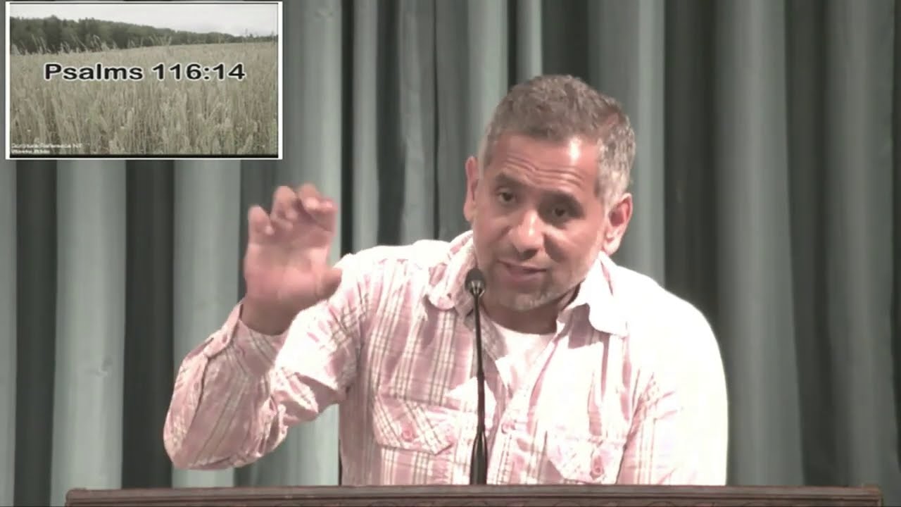 Jesus is Either Everything to You or Nothing At All - Santosh Poonen - August 9, 2020