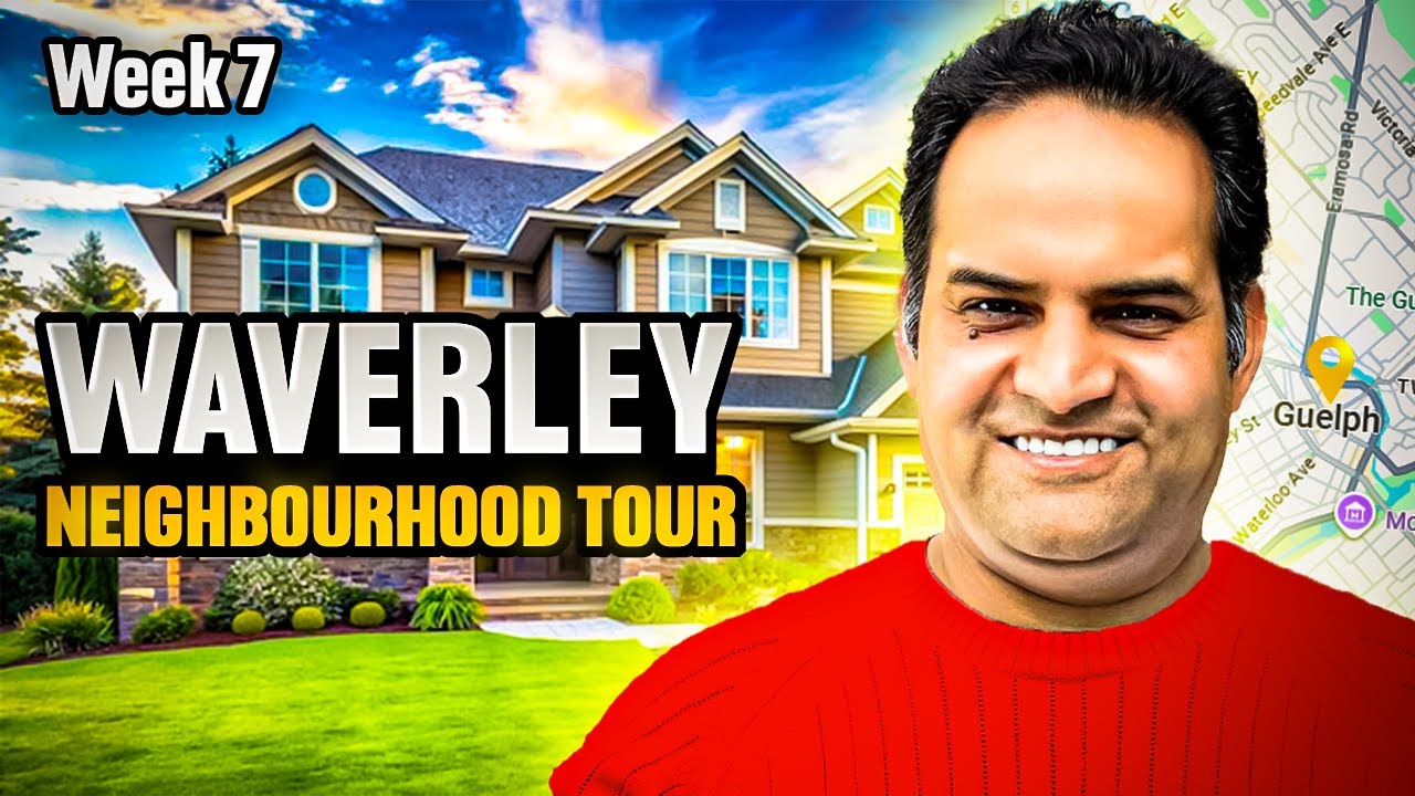 Is Waverley the Perfect Guelph Neighborhood for You?