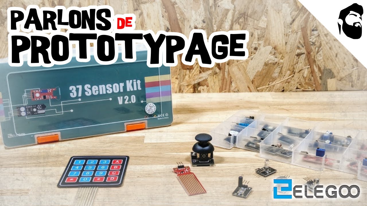 #9 - Parlons prototypage