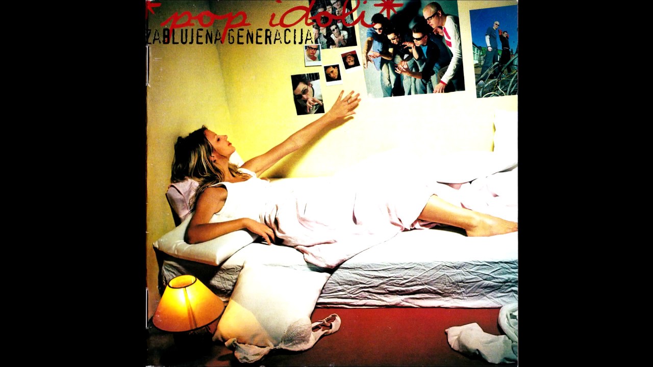 Zablujena generacija - Apetit za ru&scaron;enje