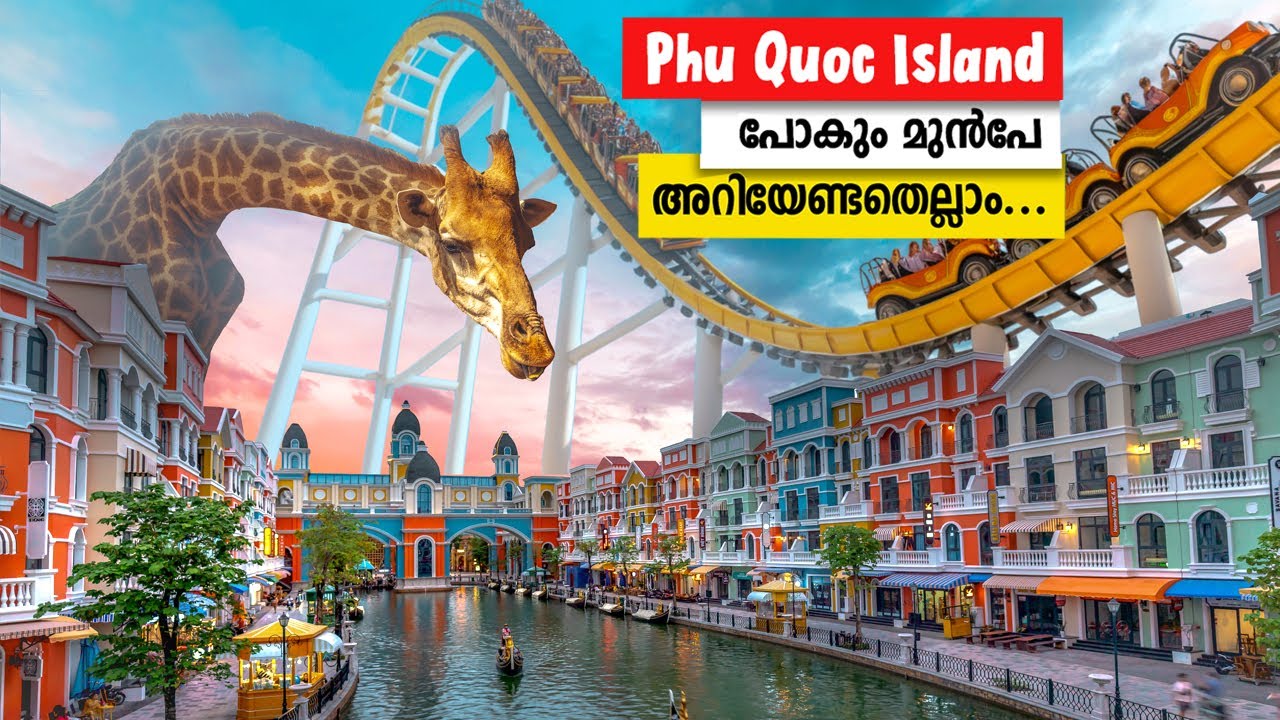 Phu Quoc Travel Guide | Full Itinerary | 2025 4k
