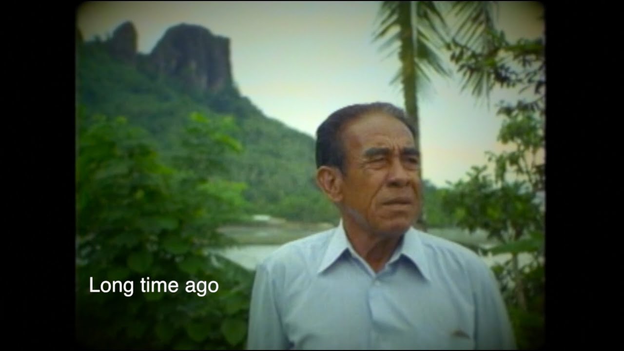 Masao Hadley: the Worship of Nan Madol