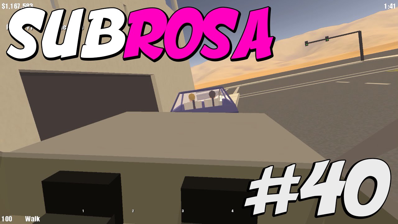 Hackers? - Subrosa #40